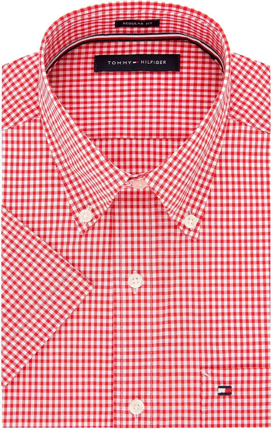 imageShort Sleeve ButtonDown ShirtCardinal