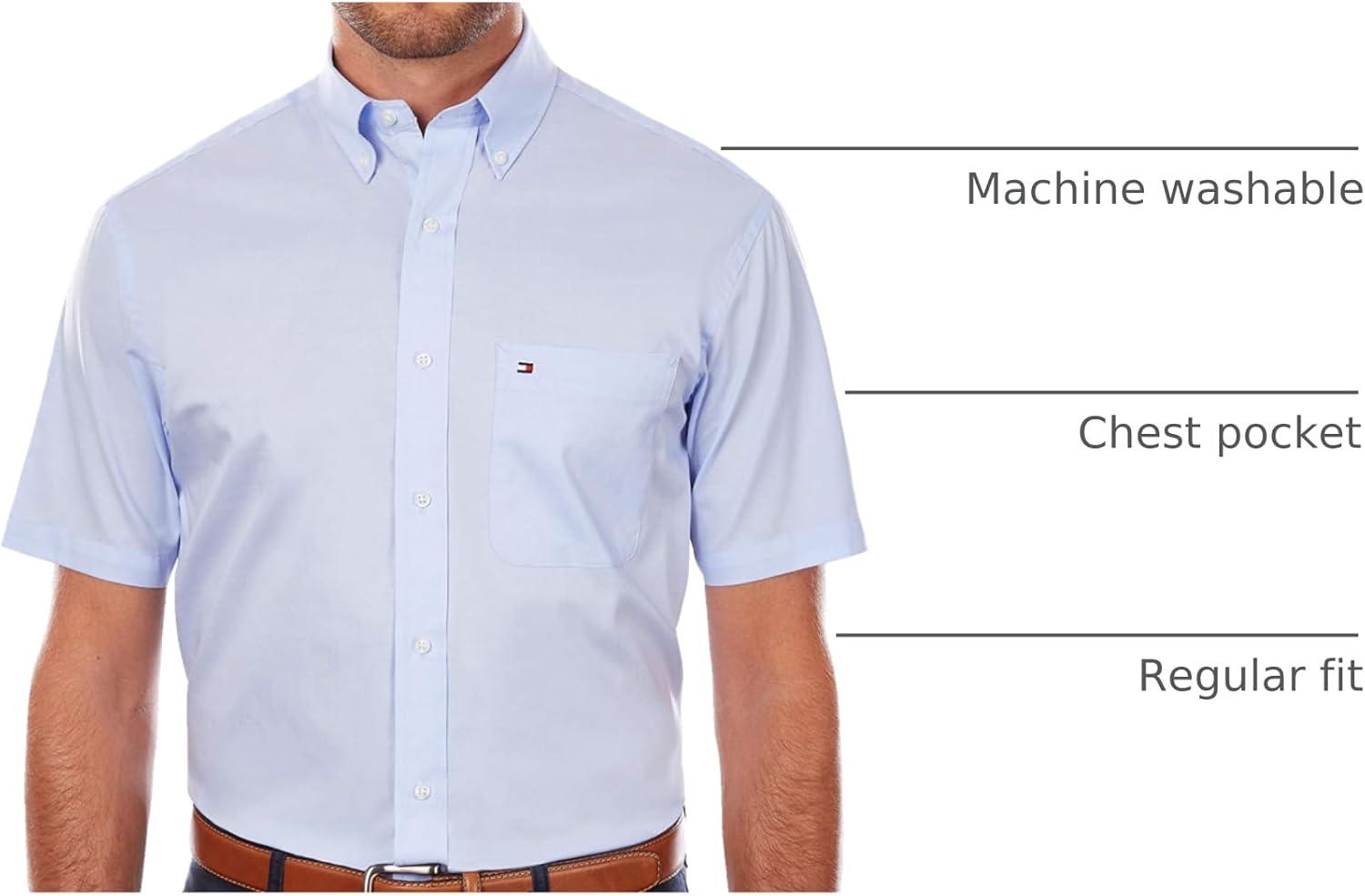imageShort Sleeve ButtonDown ShirtDanish Blue