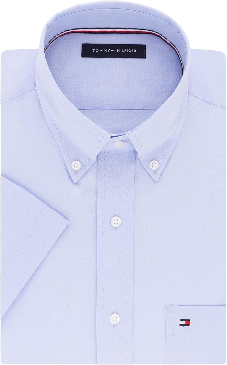 imageShort Sleeve ButtonDown ShirtDanish Blue