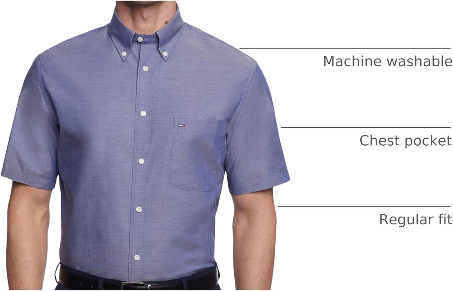 imageShort Sleeve ButtonDown ShirtNavy