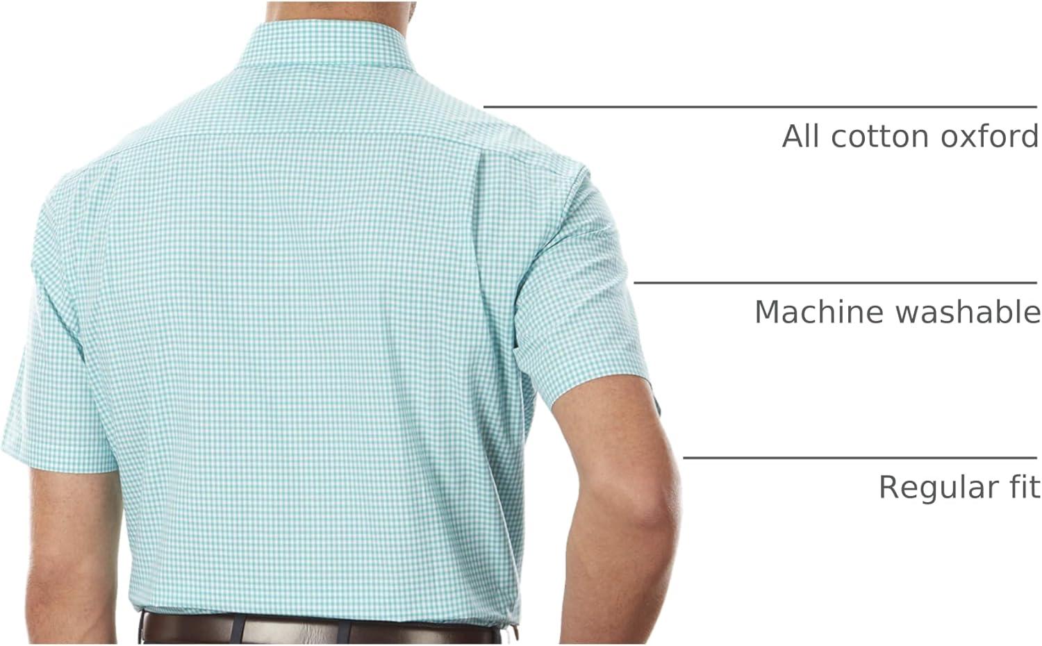 imageShort Sleeve ButtonDown ShirtTurquoise
