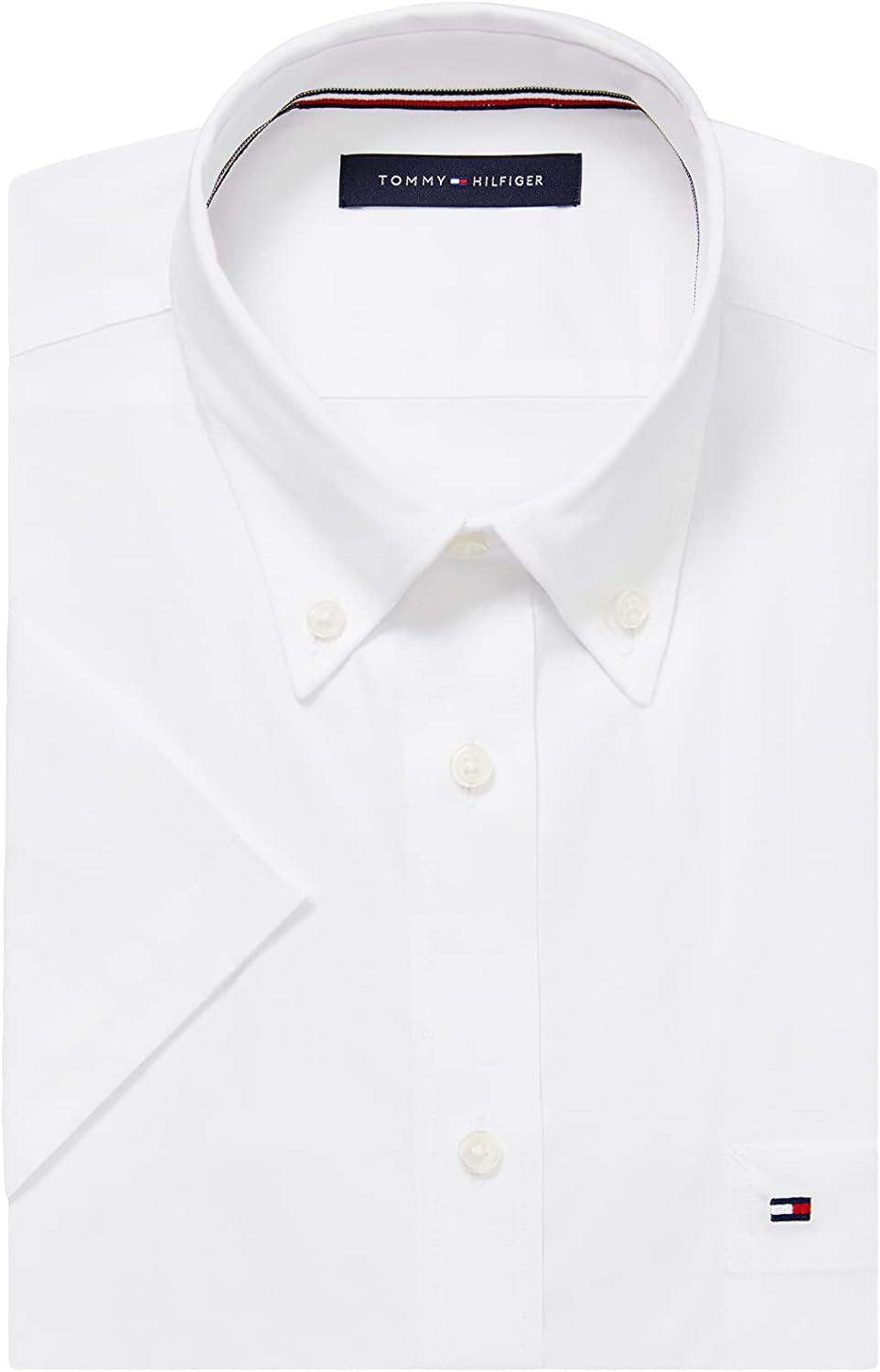 imageShort Sleeve ButtonDown ShirtWhite