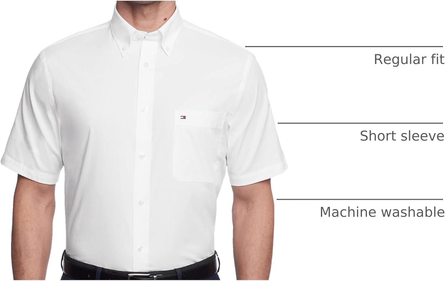 imageShort Sleeve ButtonDown ShirtWhite