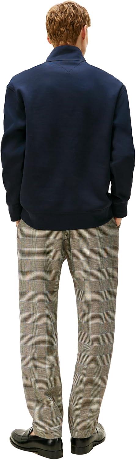 imageTommy Hilfiger Bill 14 Zip SweatshirtHilfiger Navy