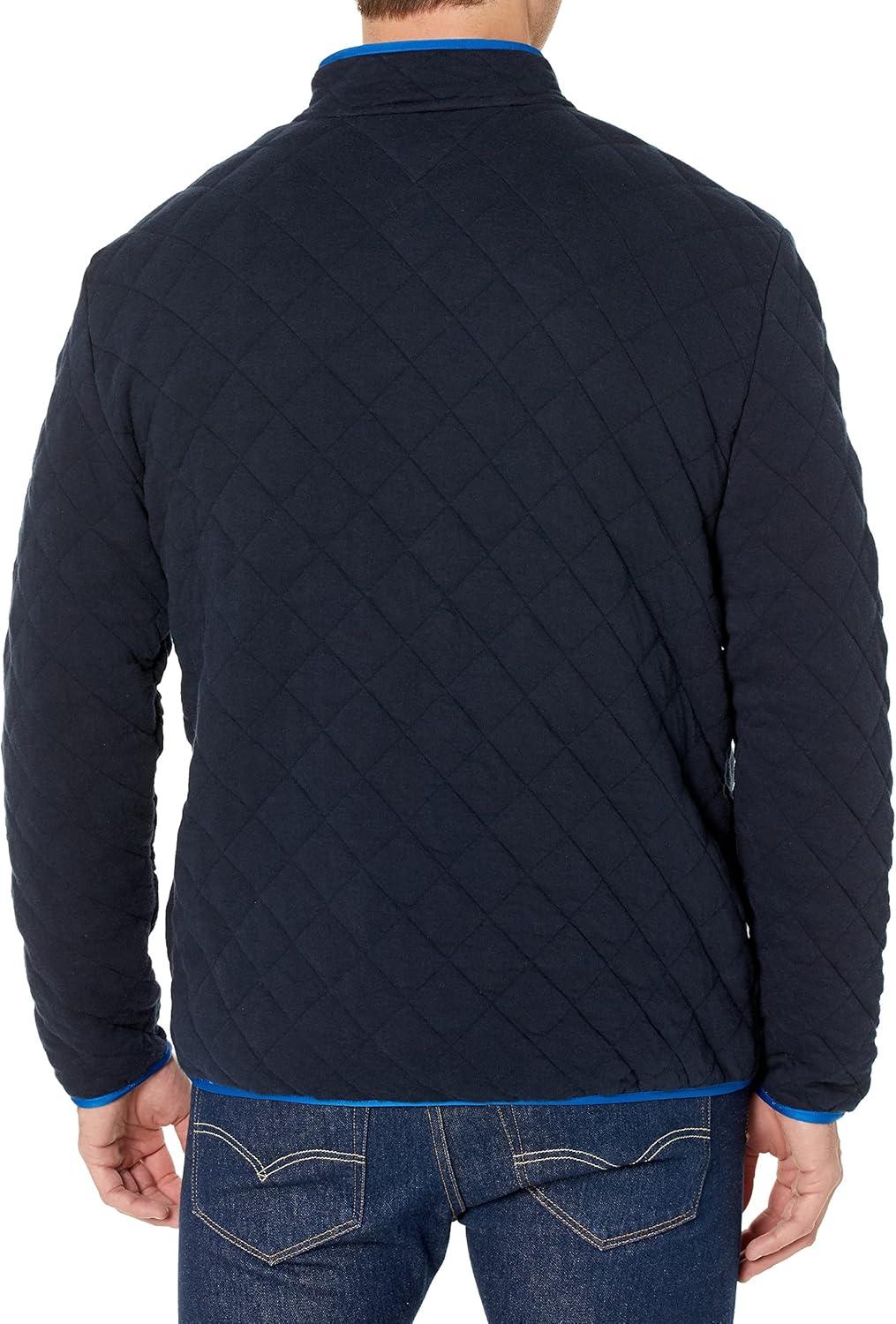 imageTommy Hilfiger Bill 14 Zip SweatshirtSky Captain