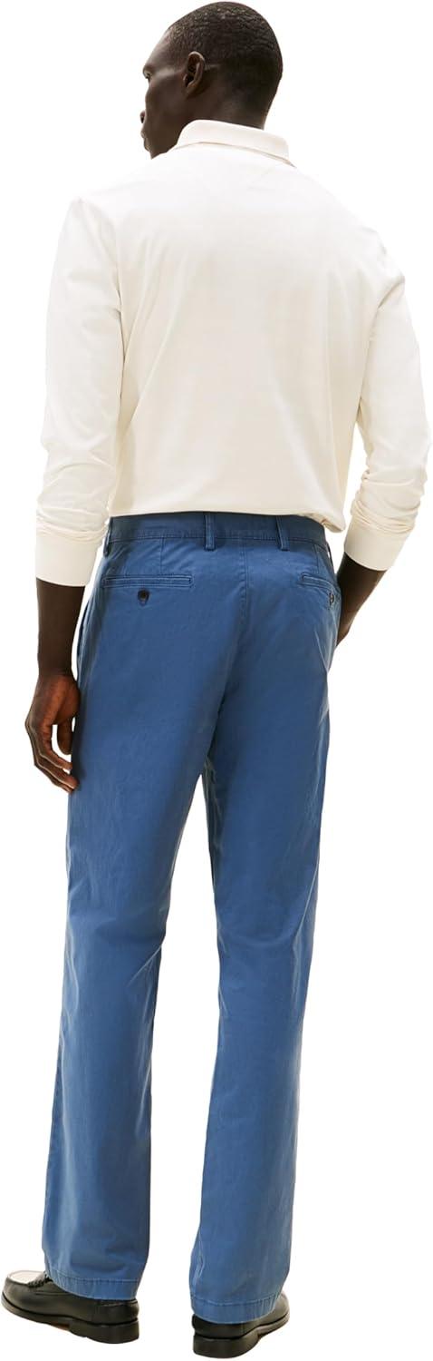 imageTommy Hilfiger Chino Pants Custom FitBayhead Blue