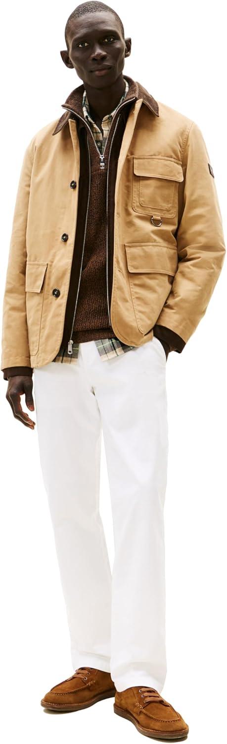 imageTommy Hilfiger Chino Pants Custom FitBright White