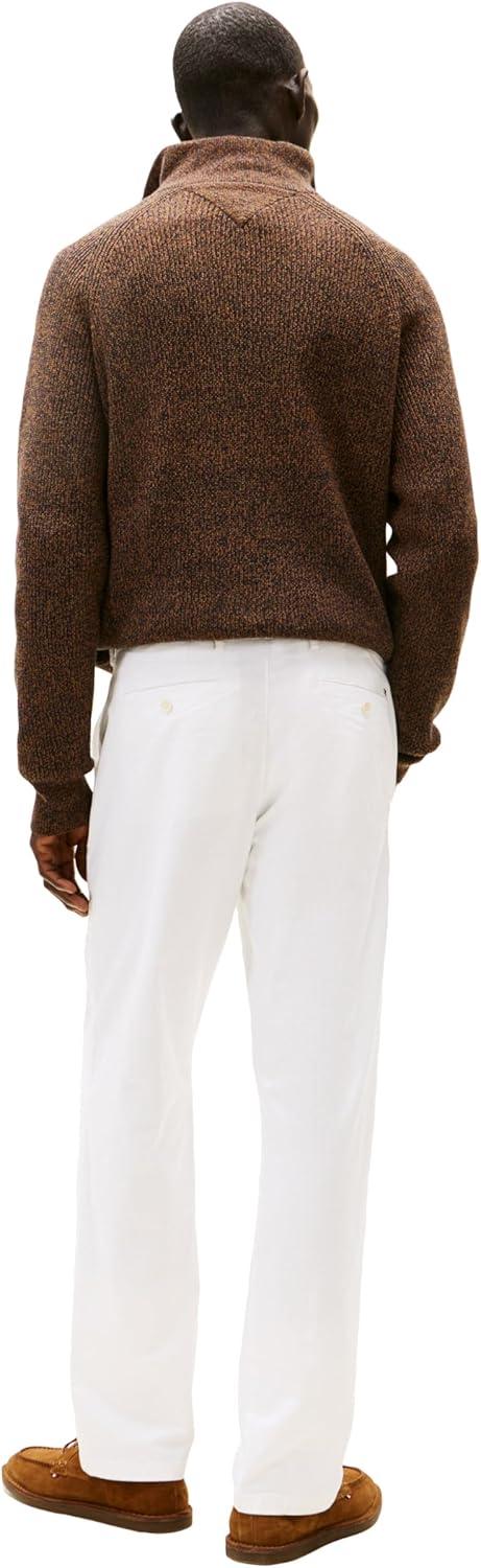 imageTommy Hilfiger Chino Pants Custom FitBright White
