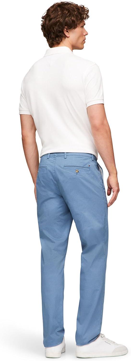 imageTommy Hilfiger Chino Pants Custom FitCaptains Blue