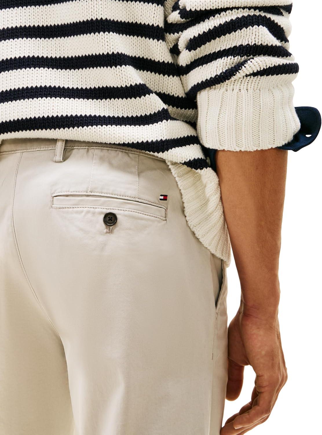imageTommy Hilfiger Chino Pants Custom FitDrizzle