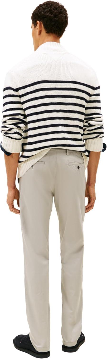 imageTommy Hilfiger Chino Pants Custom FitDrizzle