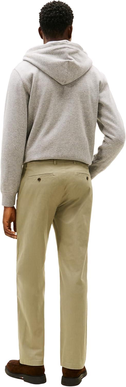 imageTommy Hilfiger Chino Pants Custom FitLiberty Gray