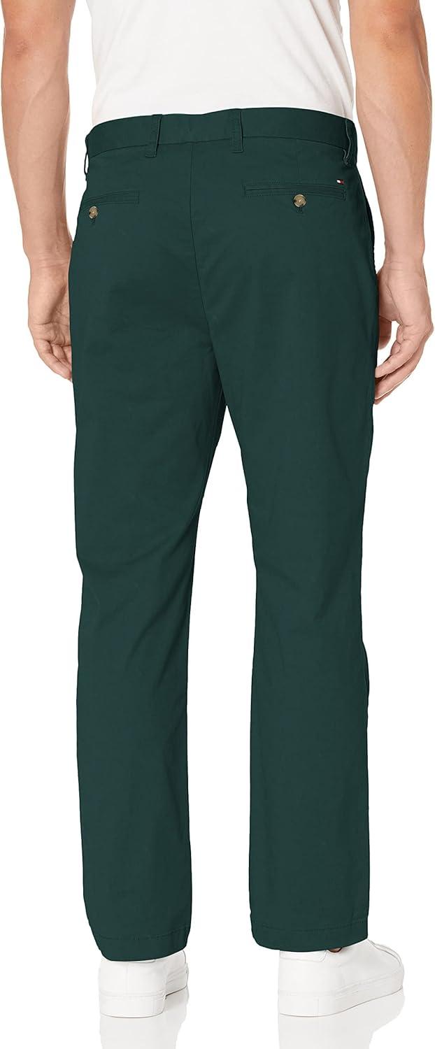 imageTommy Hilfiger Chino Pants Custom FitPonderosa Pine