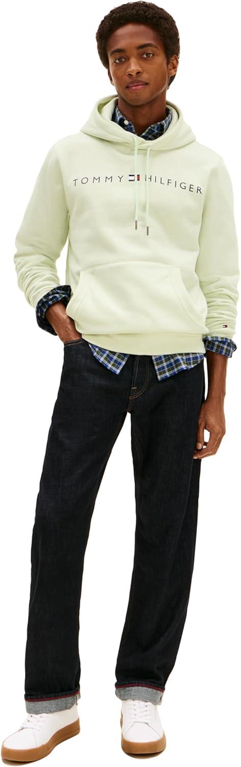 imageTommy Hilfiger Denim Brooks Pullover Hoodie SweatshirtAmbrosia