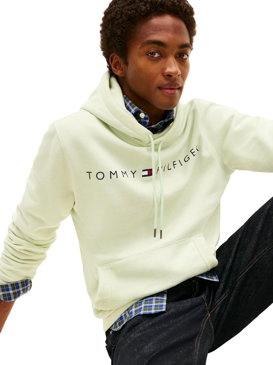 imageTommy Hilfiger Denim Brooks Pullover Hoodie SweatshirtAmbrosia
