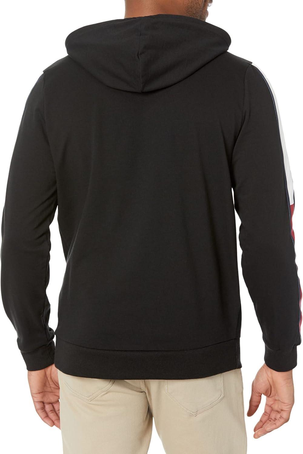 imageTommy Hilfiger Denim Brooks Pullover Hoodie SweatshirtBlack