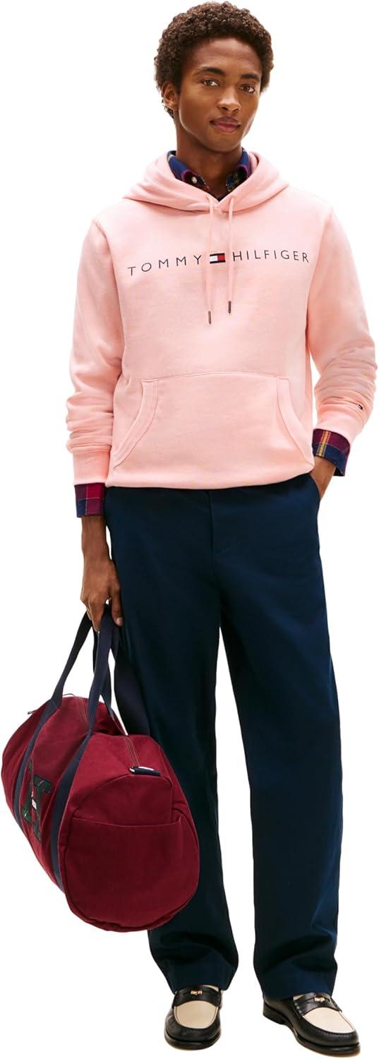 imageTommy Hilfiger Denim Brooks Pullover Hoodie SweatshirtBlossom