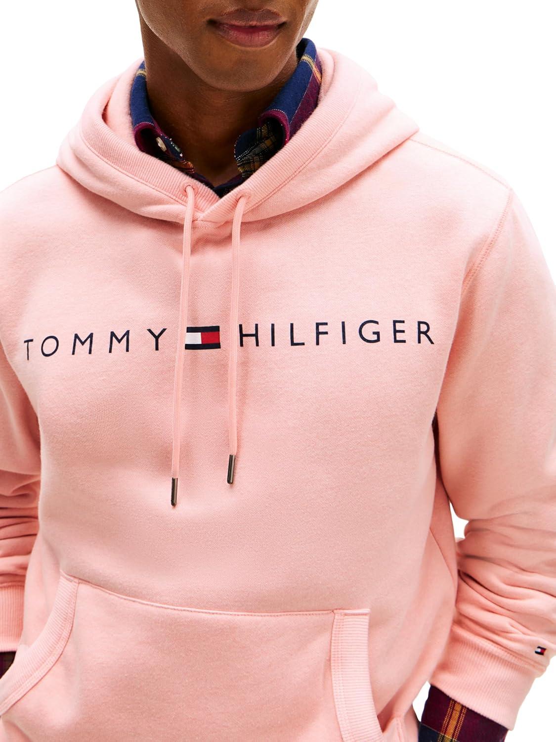 imageTommy Hilfiger Denim Brooks Pullover Hoodie SweatshirtBlossom