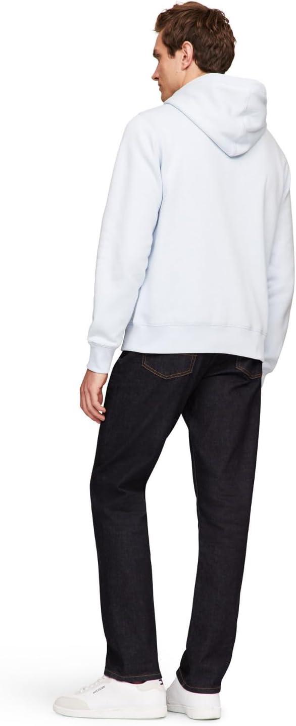 imageTommy Hilfiger Denim Brooks Pullover Hoodie SweatshirtBreezy Blue