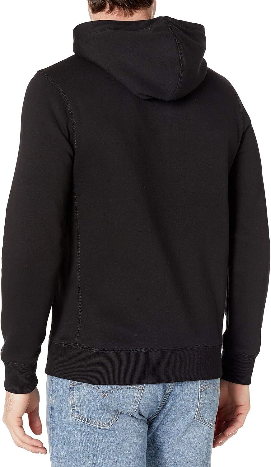 imageTommy Hilfiger Denim Brooks Pullover Hoodie SweatshirtDeep Black