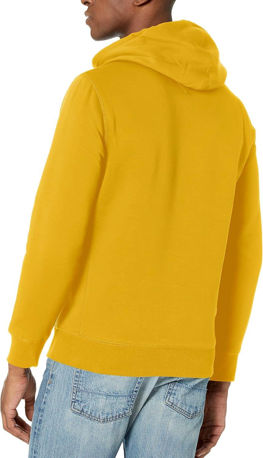 imageTommy Hilfiger Denim Brooks Pullover Hoodie SweatshirtGolden Rod