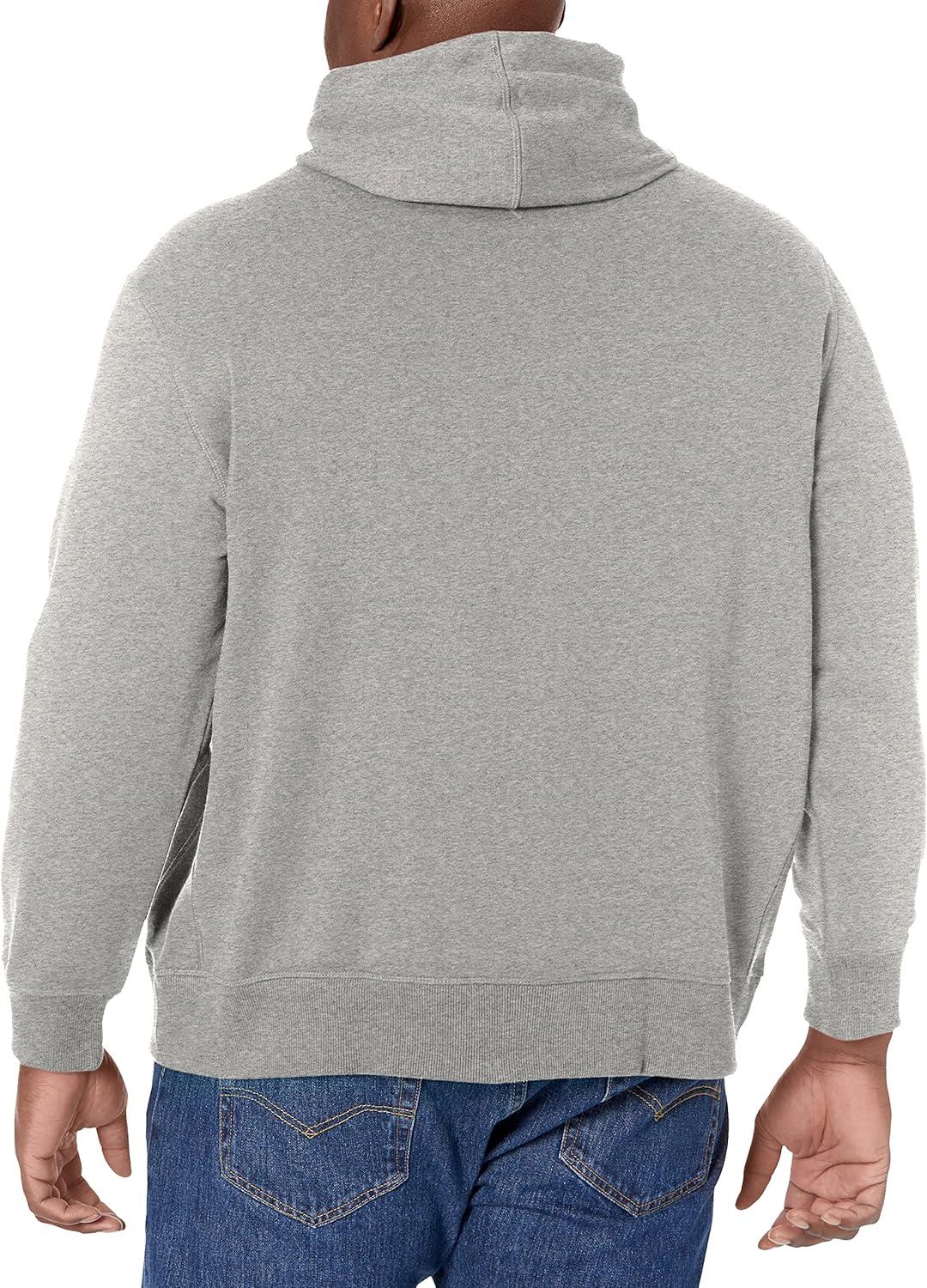 imageTommy Hilfiger Denim Brooks Pullover Hoodie SweatshirtGrey Heather