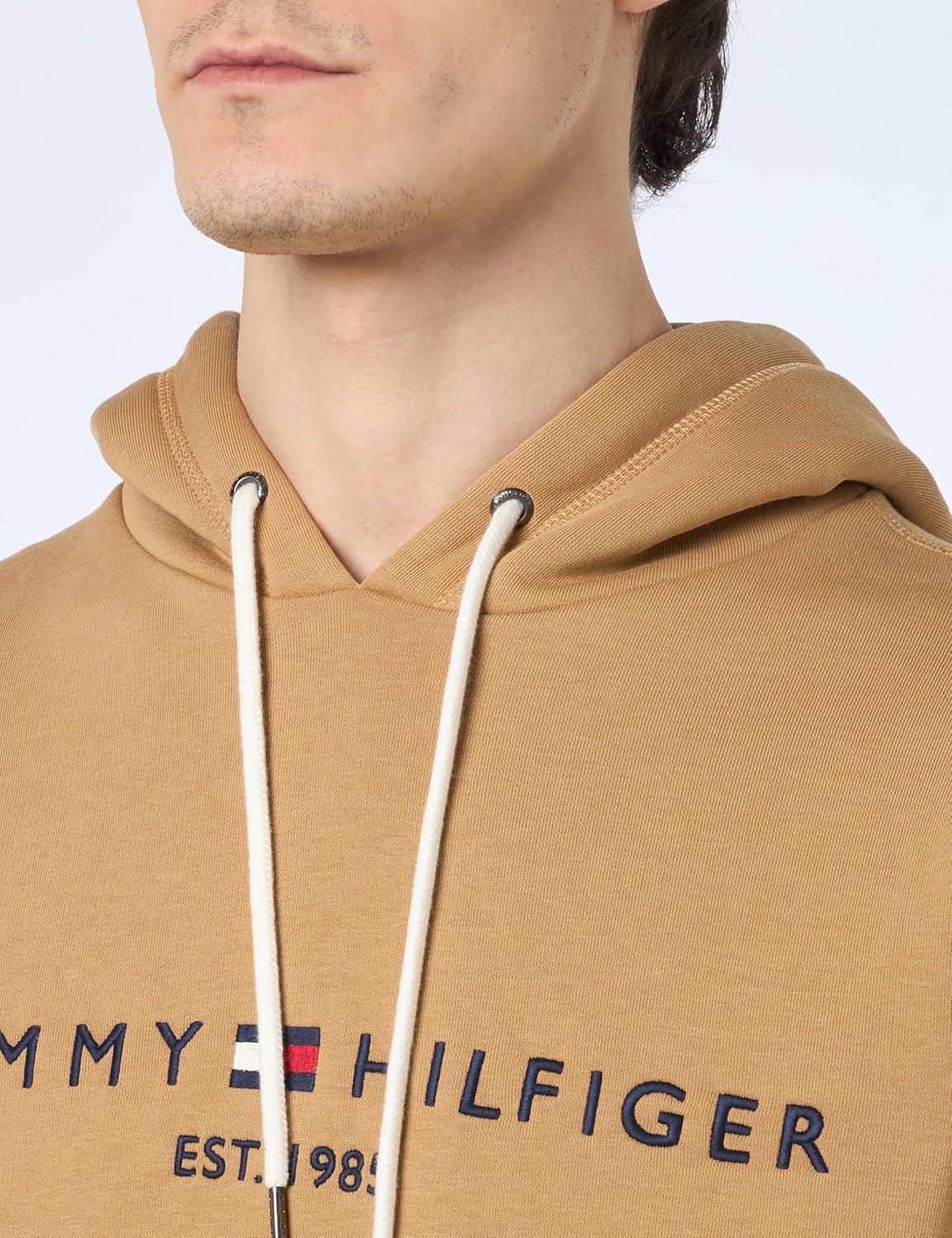 imageTommy Hilfiger Denim Brooks Pullover Hoodie SweatshirtKhaki