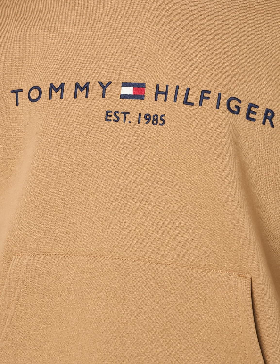 imageTommy Hilfiger Denim Brooks Pullover Hoodie SweatshirtKhaki