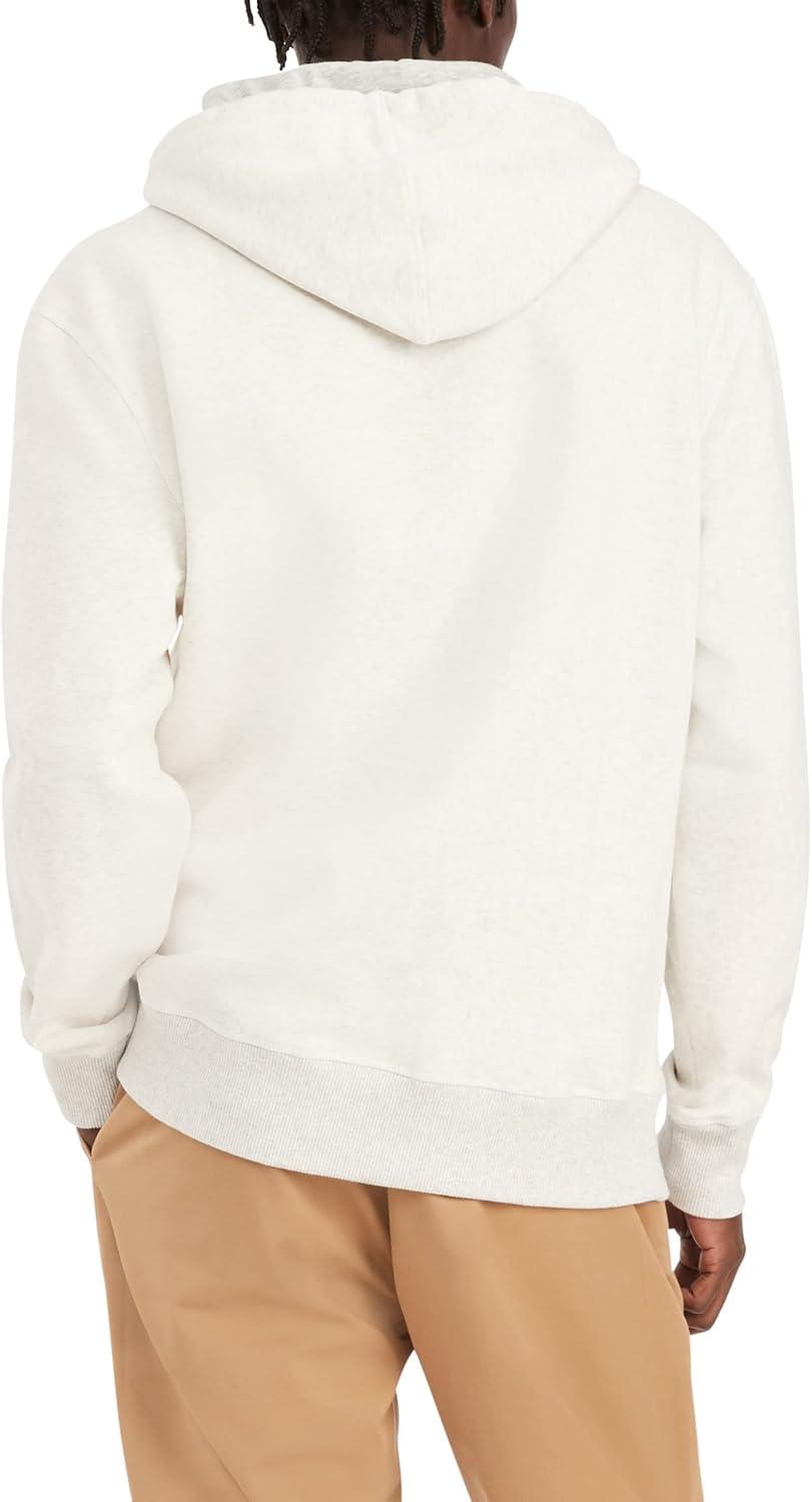 imageTommy Hilfiger Denim Brooks Pullover Hoodie SweatshirtLight Grey Heather