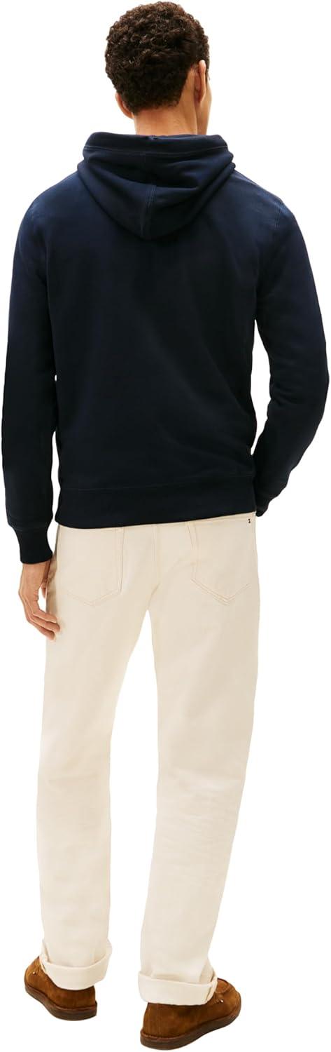 imageTommy Hilfiger Denim Brooks Pullover Hoodie SweatshirtNavy Blazer