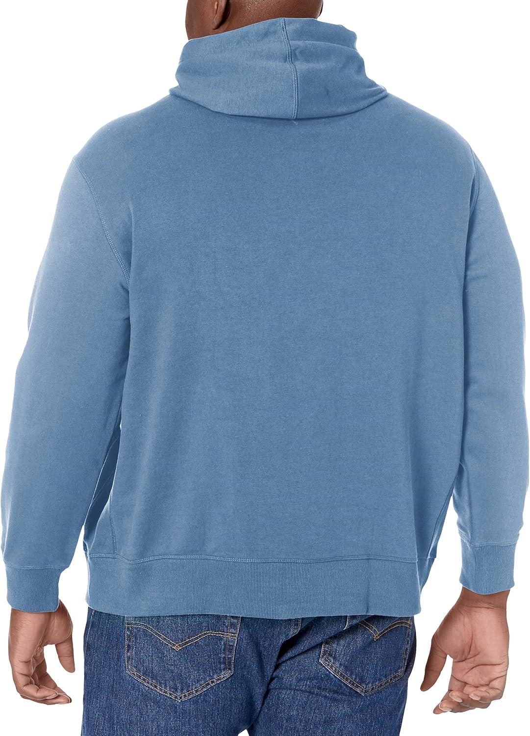 imageTommy Hilfiger Denim Brooks Pullover Hoodie SweatshirtNorth Sky Blue