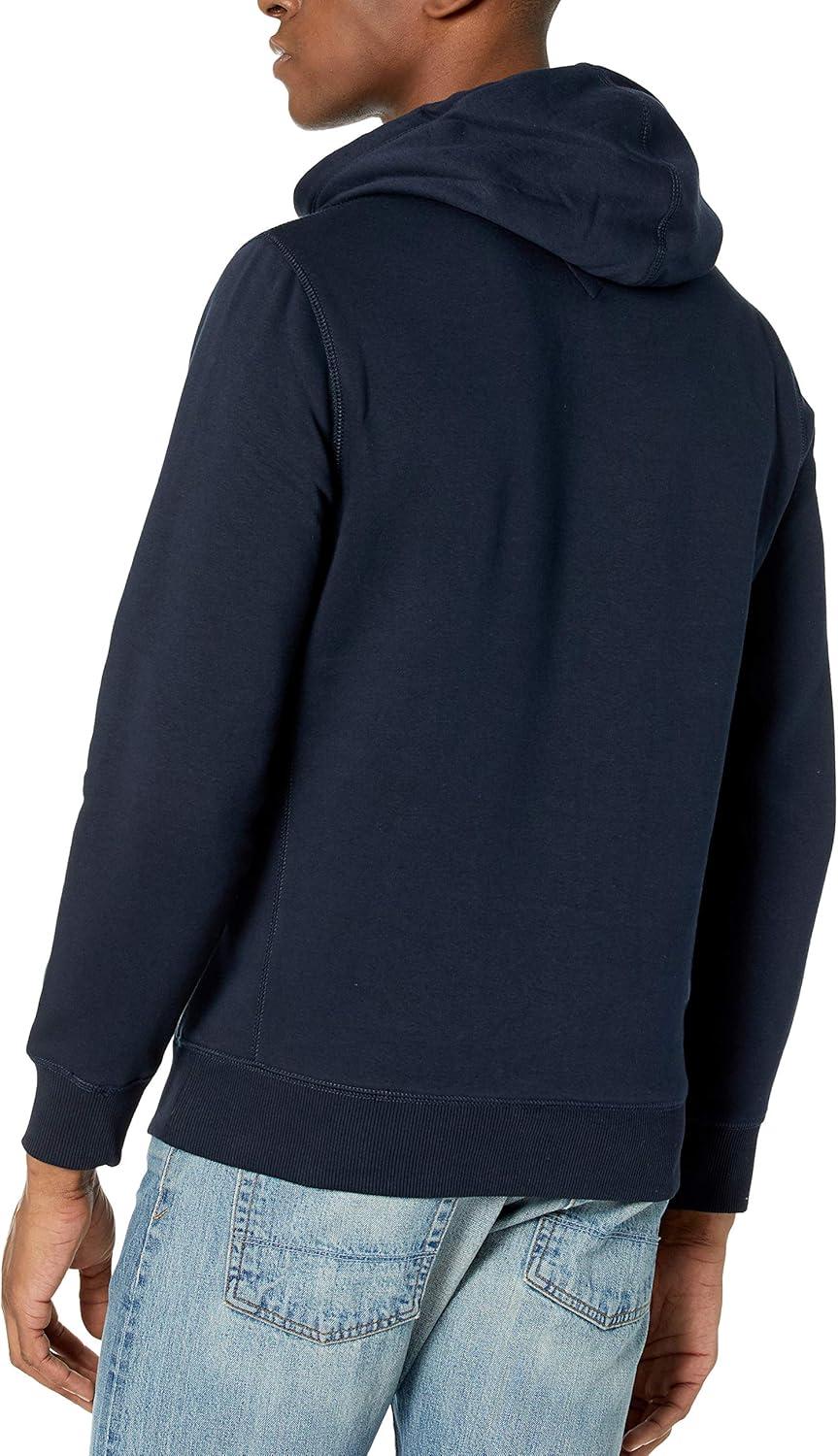 imageTommy Hilfiger Denim Brooks Pullover Hoodie SweatshirtSky Captain