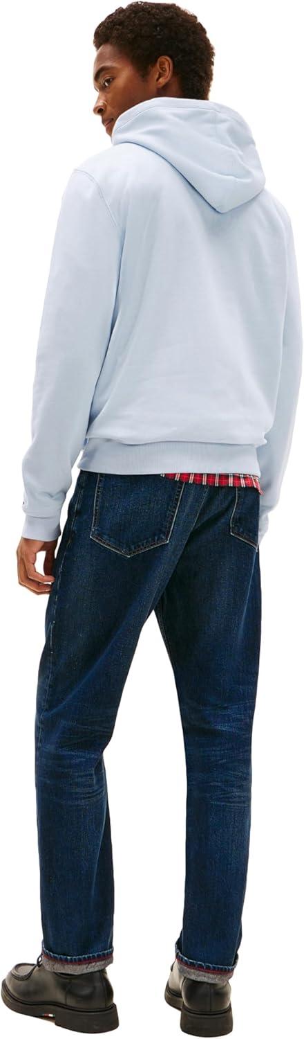imageTommy Hilfiger Denim Brooks Pullover Hoodie SweatshirtSkyway