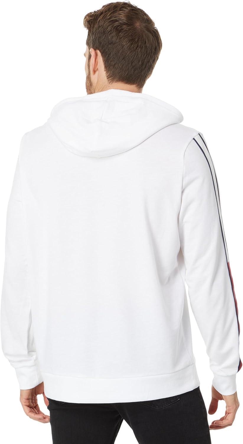 imageTommy Hilfiger Denim Brooks Pullover Hoodie SweatshirtWhite