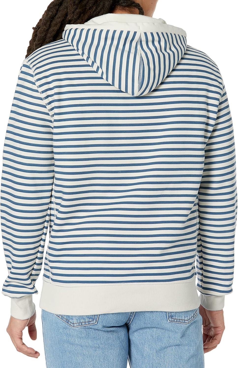 imageTommy Hilfiger Denim Brooks Pullover Hoodie SweatshirtWhite Suede