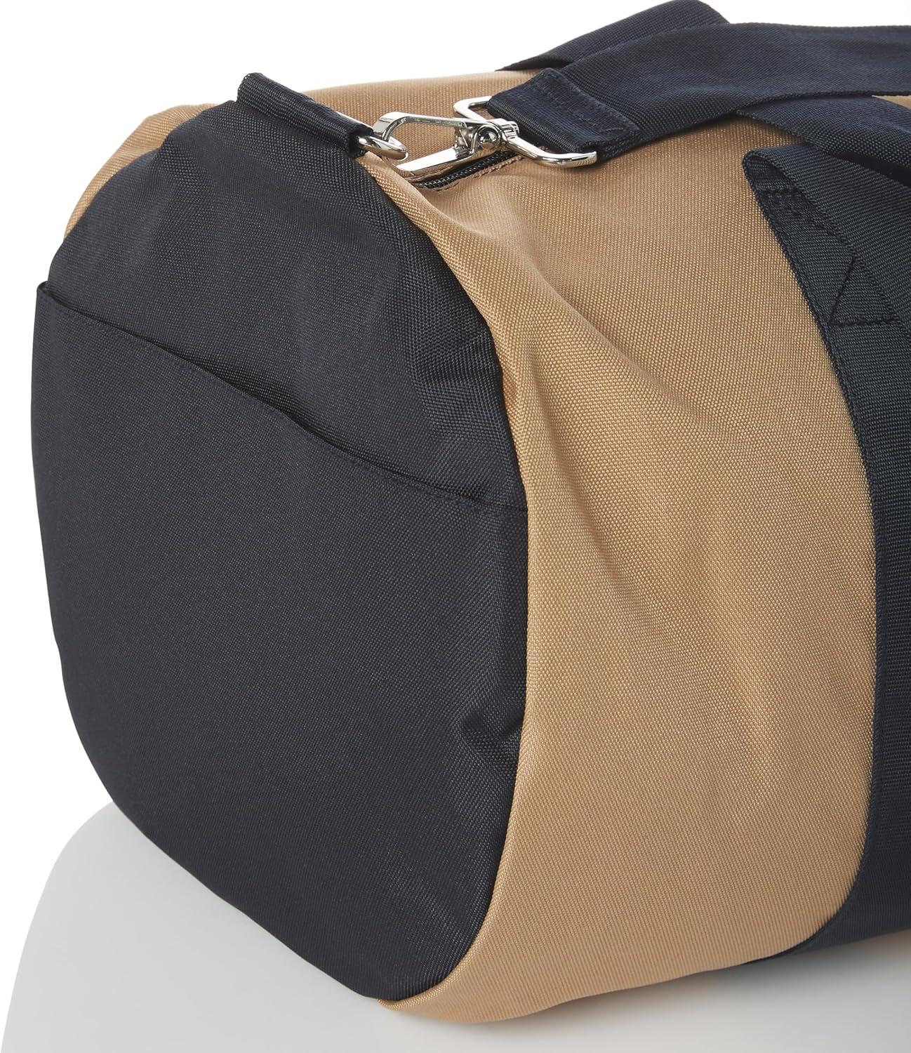 imageTommy Hilfiger Duffle Bag Patriot Colorblock Core NavyChili PepperMultiCountryside KhakiRougeNavy
