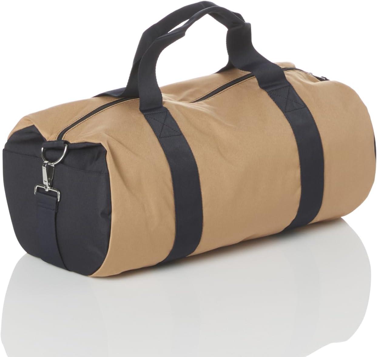 imageTommy Hilfiger Duffle Bag Patriot Colorblock Core NavyChili PepperMultiCountryside KhakiRougeNavy