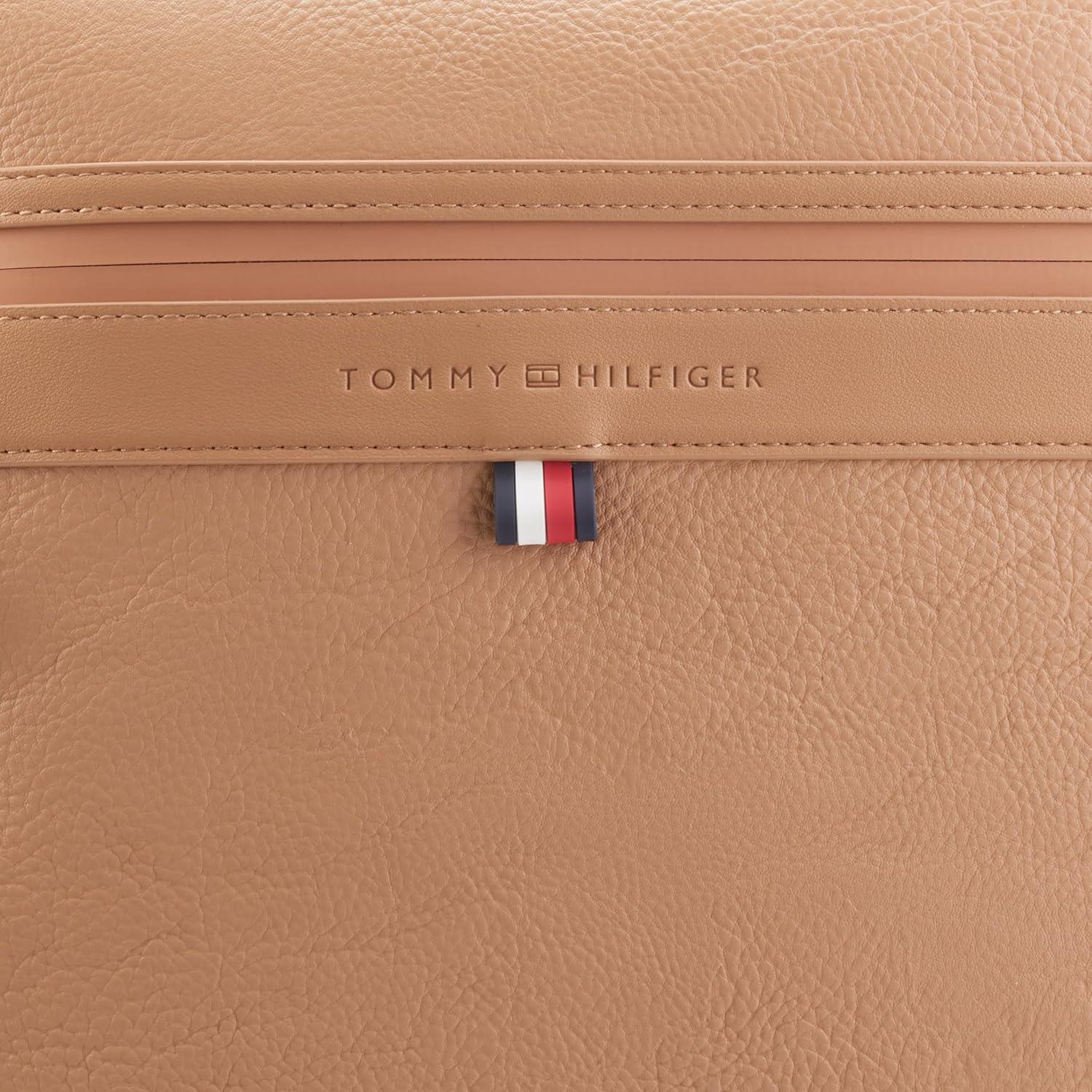 imageTommy Hilfiger Leo Crossbody BagBasket Brown