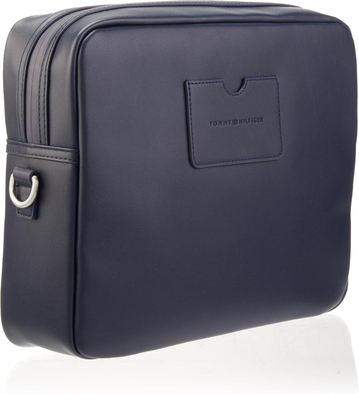 imageTommy Hilfiger Leo Crossbody BagTommy Navy