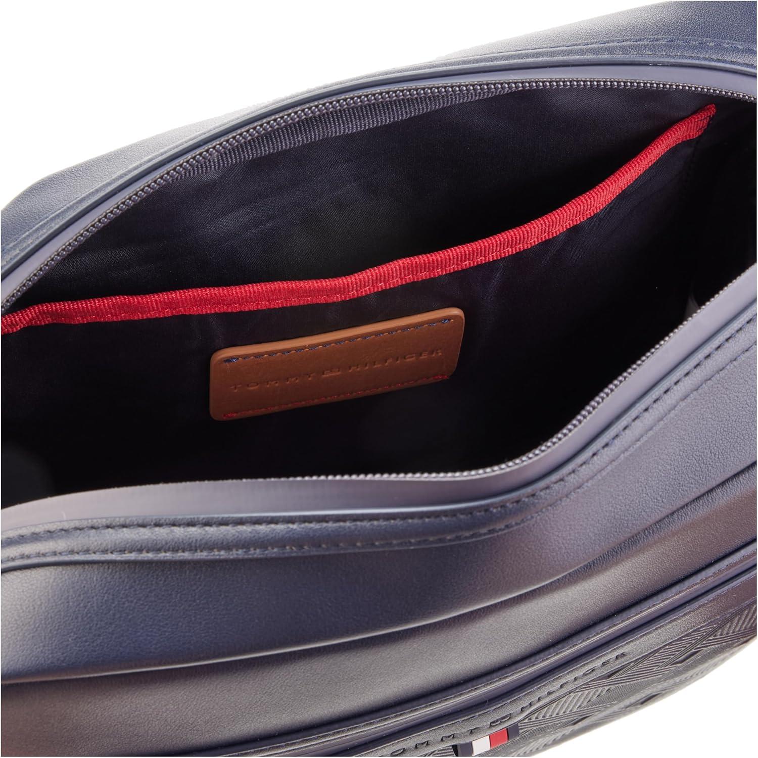 imageTommy Hilfiger Leo Crossbody BagTommy Navy
