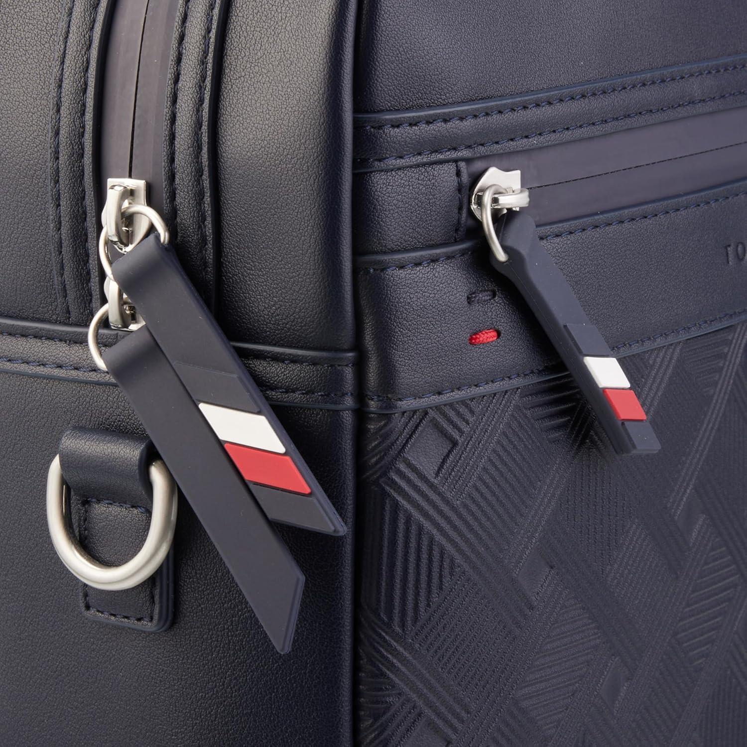 imageTommy Hilfiger Leo Crossbody BagTommy Navy
