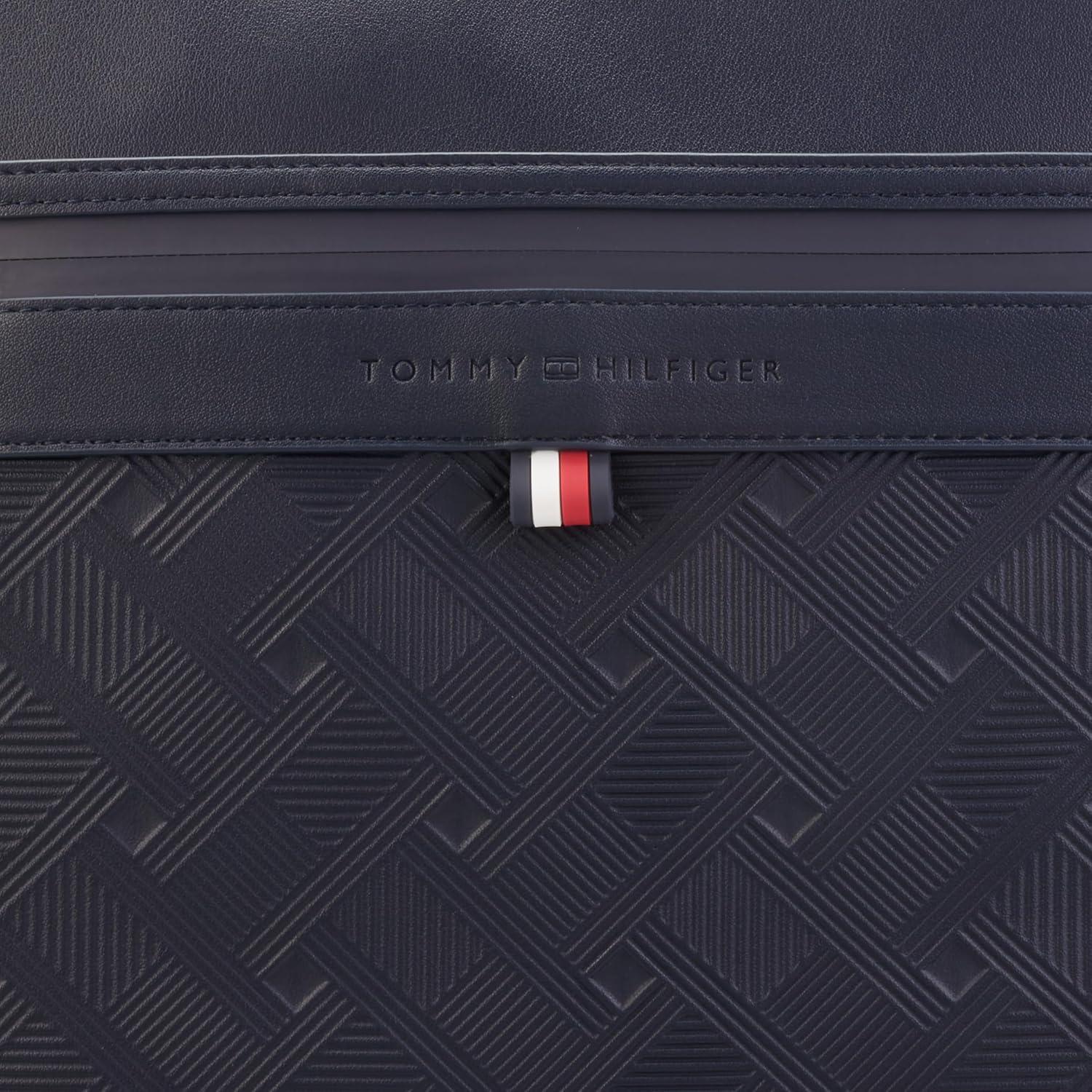 imageTommy Hilfiger Leo Crossbody BagTommy Navy