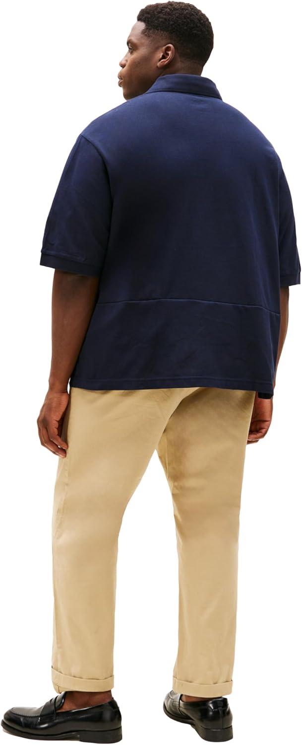imageTommy Hilfiger Mens Bt Ivy Polo Shirt CLFClassic Navy