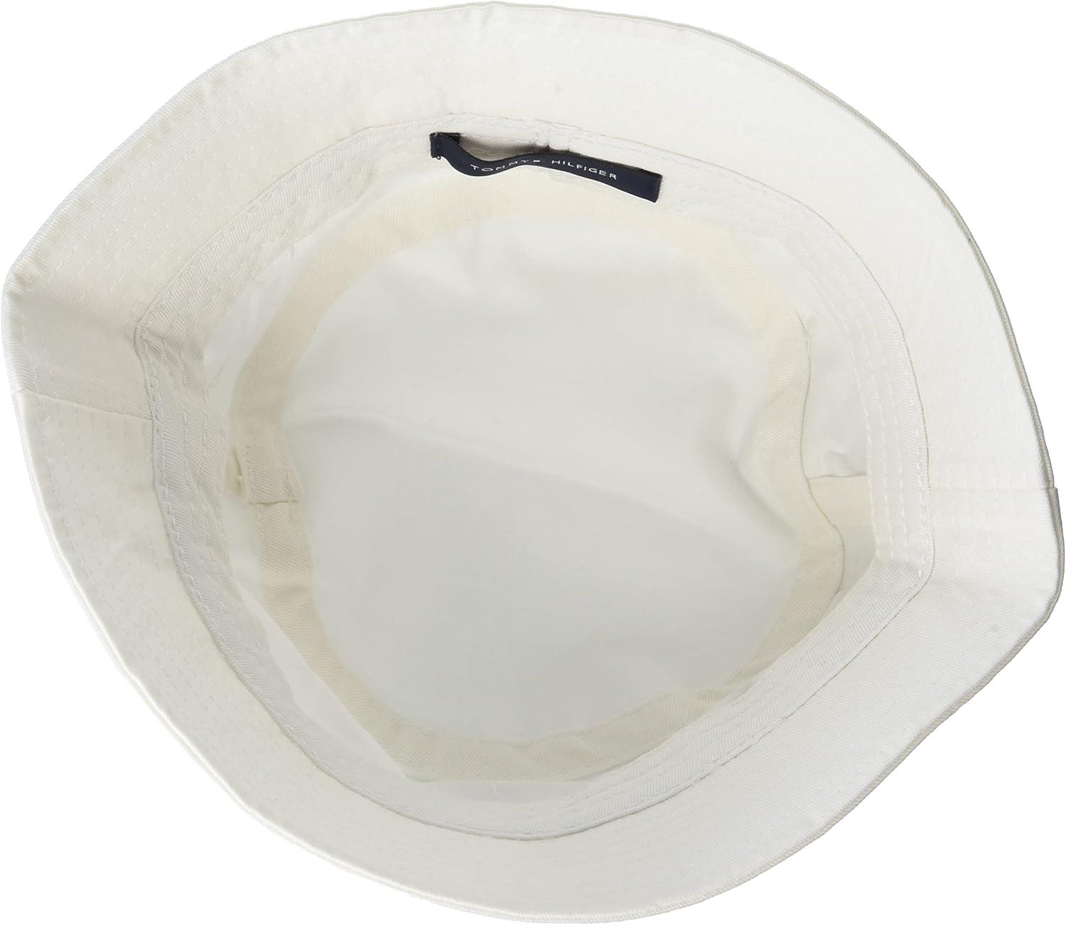 imageTommy Hilfiger Mens Bucket HatBright White