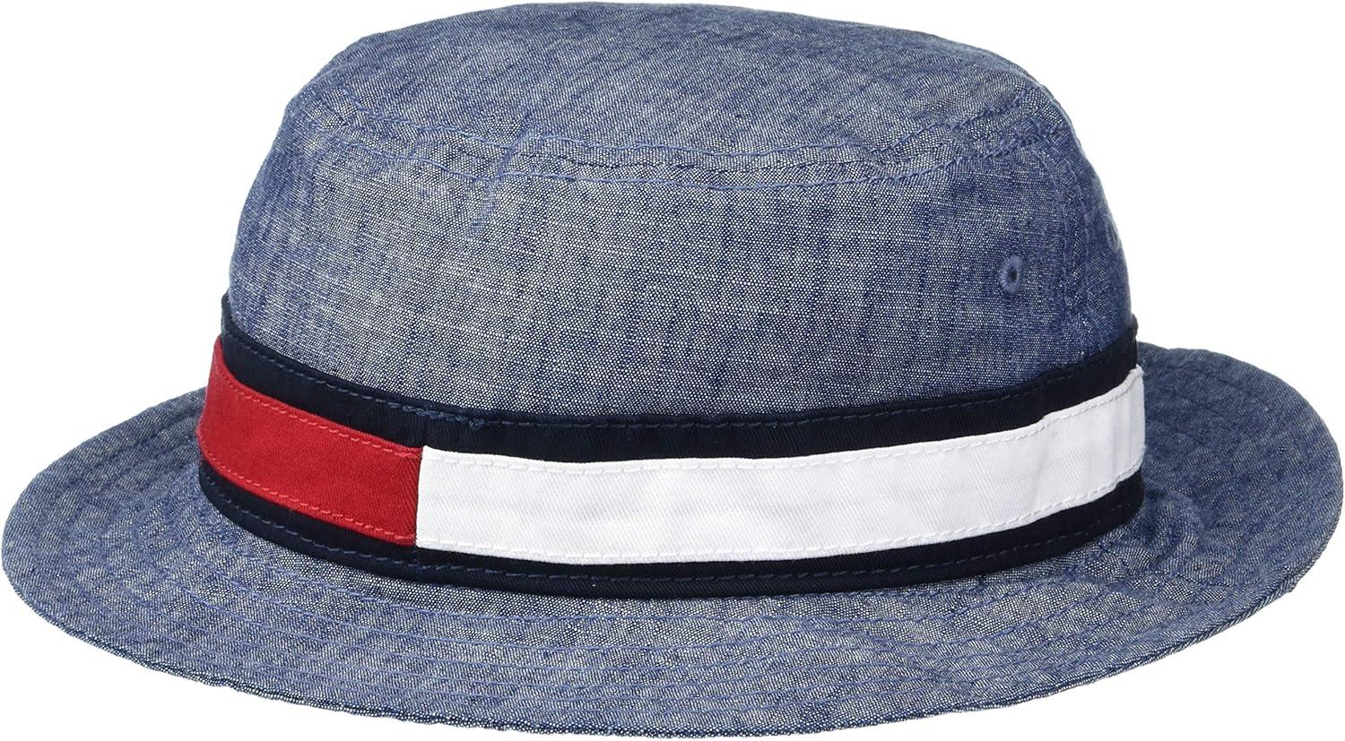 imageTommy Hilfiger Mens Bucket HatChambray