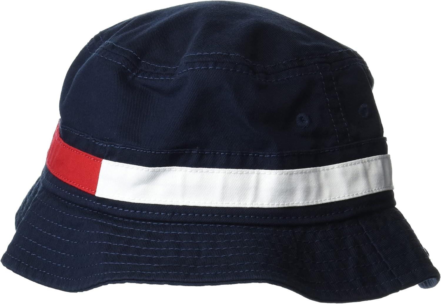 imageTommy Hilfiger Mens Bucket HatDeep Sea