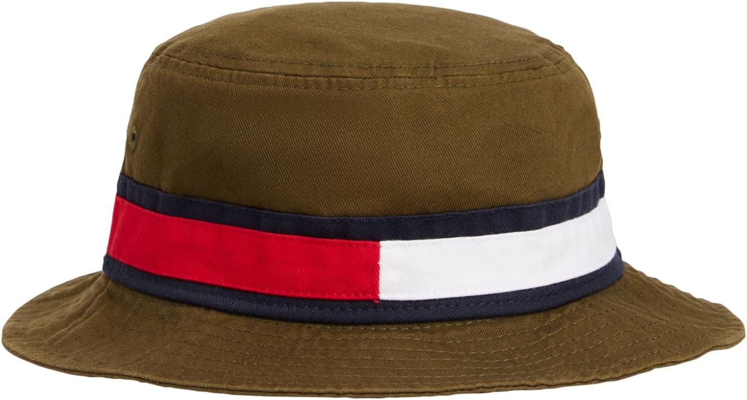 imageTommy Hilfiger Mens Bucket HatEverglade