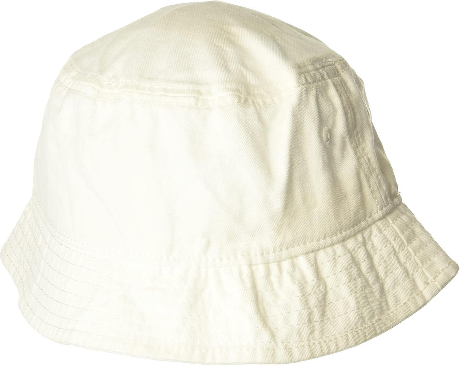 imageTommy Hilfiger Mens Bucket HatHilfiger Classic White