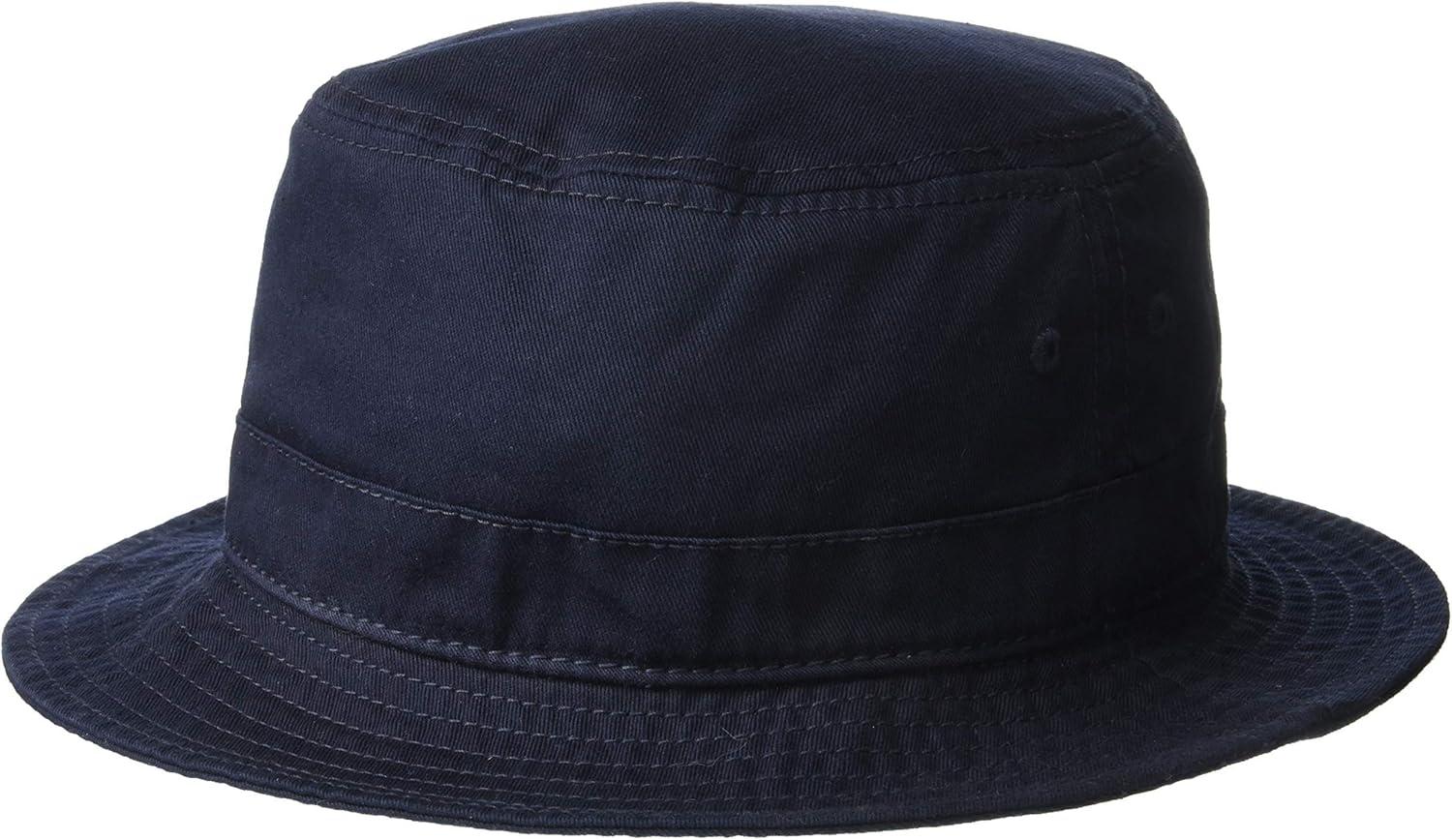 imageTommy Hilfiger Mens Bucket HatHilfiger Deep Navy
