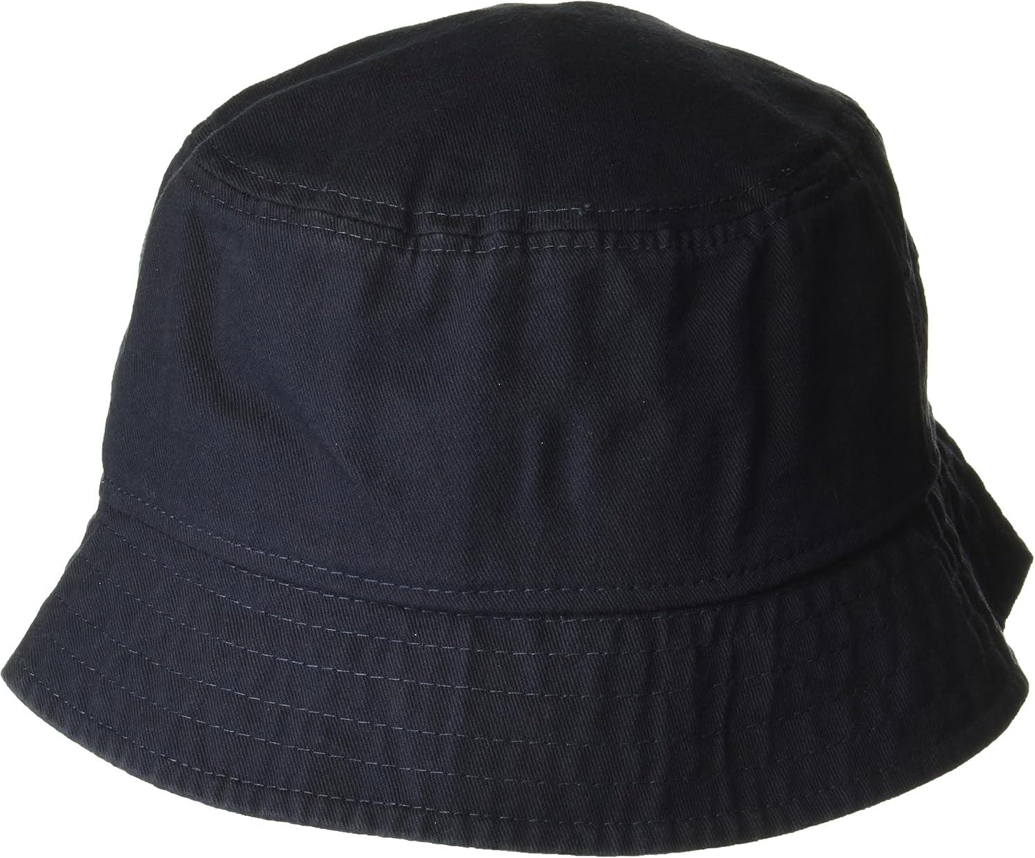 imageTommy Hilfiger Mens Bucket HatHilfiger Navy